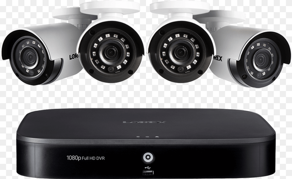 Security Camera Packs, Electronics, Machine, Wheel Free Transparent Png