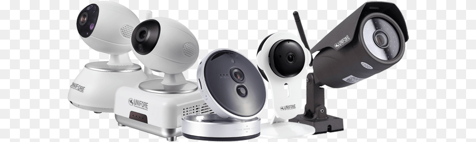 Security Cameras And Video Surveillance Wifi Cctv Camera, Electronics, Video Camera Png