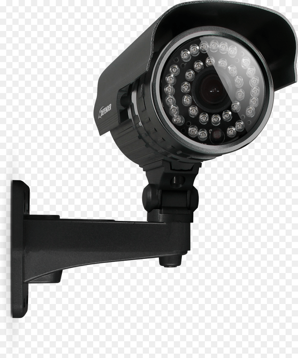 Security Cameras Black Outdoor, Electronics, Camera, Video Camera Free Transparent Png