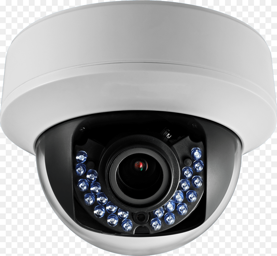 Security Cameras Cctv Dome Camera, Electronics, Person Free Transparent Png