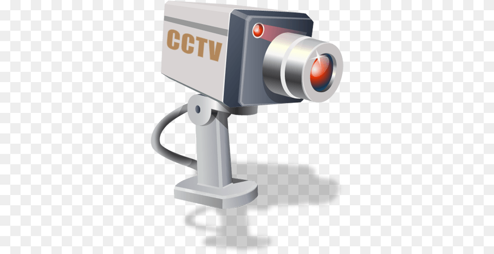 Security Cctv 3d Icon, Electronics, Camera, Appliance, Blow Dryer Png