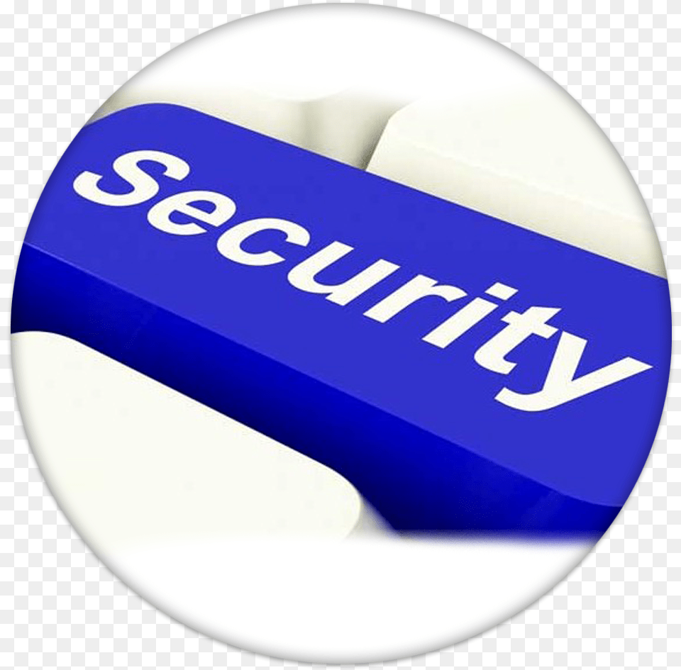 Security Circle Label, Logo, Ball, Football, Soccer Free Png