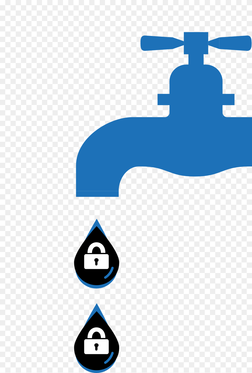 Security Drip, Tap Free Png Download