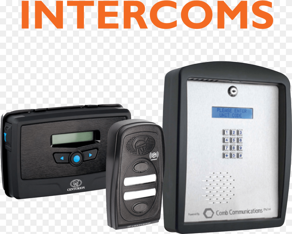 Security Express Intercoms Alfa Romeo 2600 Book, Electronics Free Png
