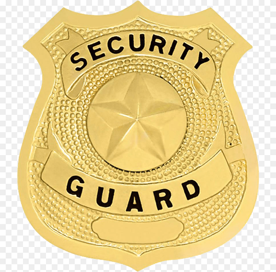 Security Guard Badge Clip Art, Logo, Symbol Free Png