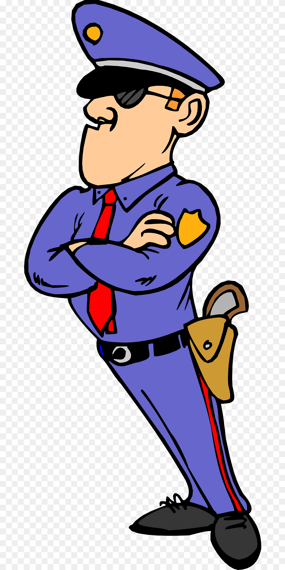 Security Guard Clipart, People, Person, Face, Head Free Png Download