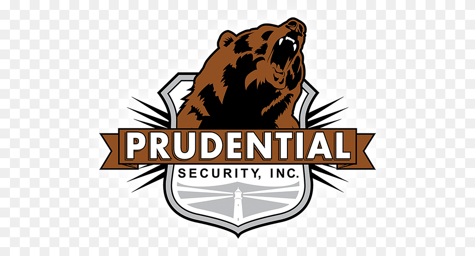 Security Guard Company Prudential Security Logo, Animal, Lion, Mammal, Wildlife Png Image