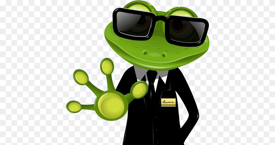 Security Guard Frog Royalty Free Free Hq Clipart Frog Security Guard, Green, Amphibian, Animal, Wildlife Png