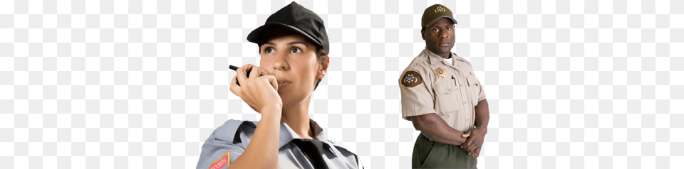 Security Guard Service New York New Jersey Connecticut Women Security Guard, Hat, Baseball Cap, Cap, Clothing Png
