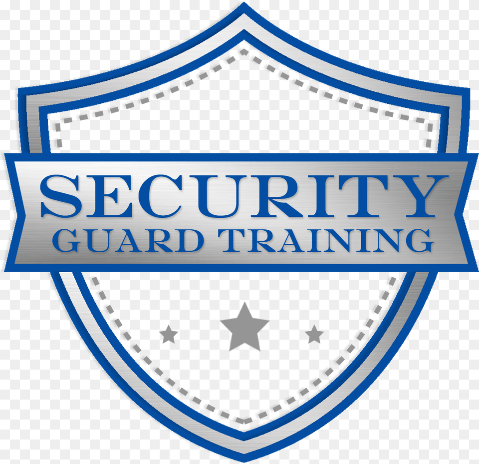 Security Guard Training Cost, Badge, Logo, Symbol, Emblem Png