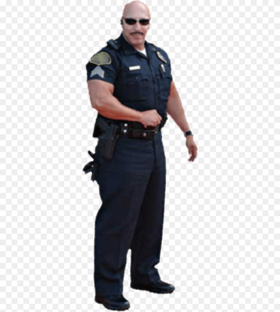Security Guard Uniform, Adult, Male, Man, Person Png Image