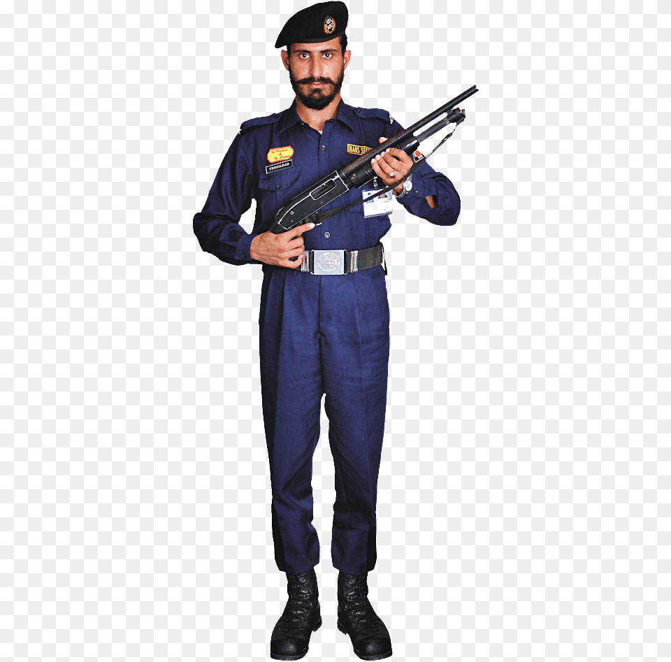 Security Guard Uniform In Pakistan, Adult, Person, Man, Male Free Png