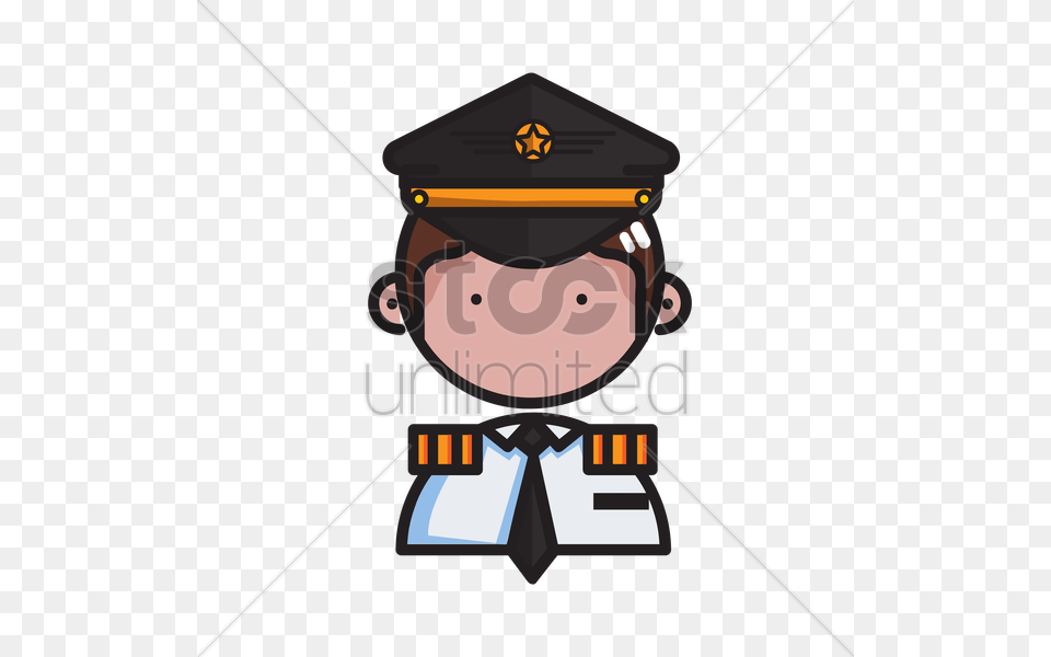 Security Guard Vector, Captain, Person, People, Officer Free Transparent Png