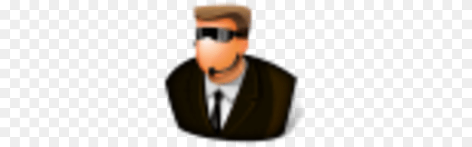 Security Guard X Accessories, Sunglasses, Tie, Glasses Free Transparent Png