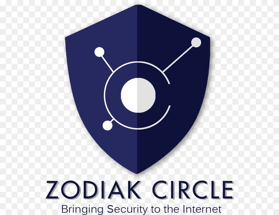 Security Logo Design For Zodiak Circles By Russel Graphic Design, Armor, Shield, Disk Free Png