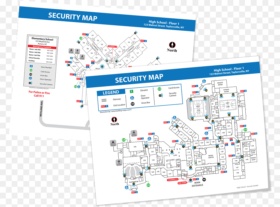 Security Maps Building Building Maps, Chart, Diagram, Plan, Plot Png