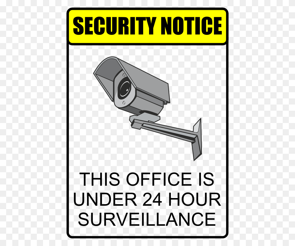 Security Notice, Electronics Png
