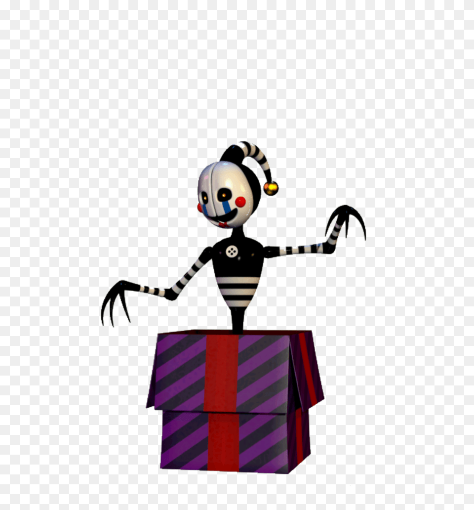 Security Puppet Fnaf Minecraft Skin, Person, Performer Free Transparent Png