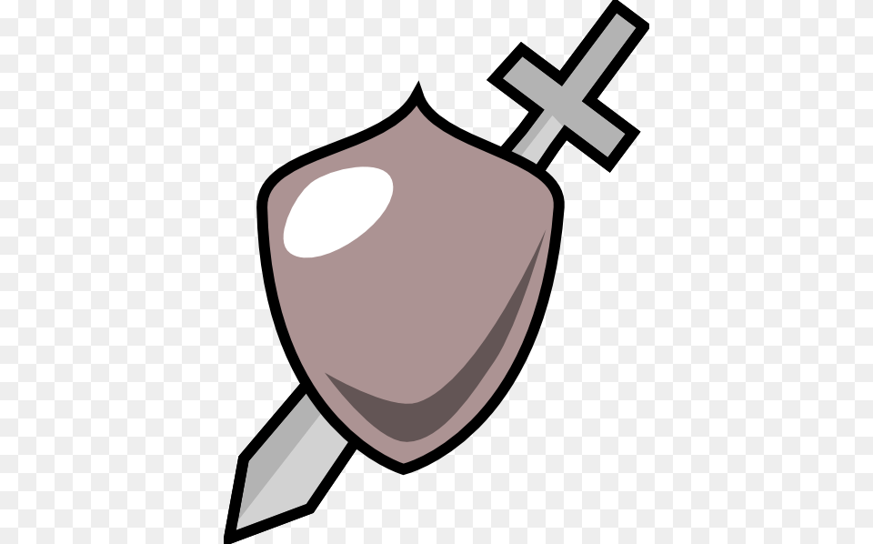 Security Shield Clipart Fancy, Sword, Weapon Free Png