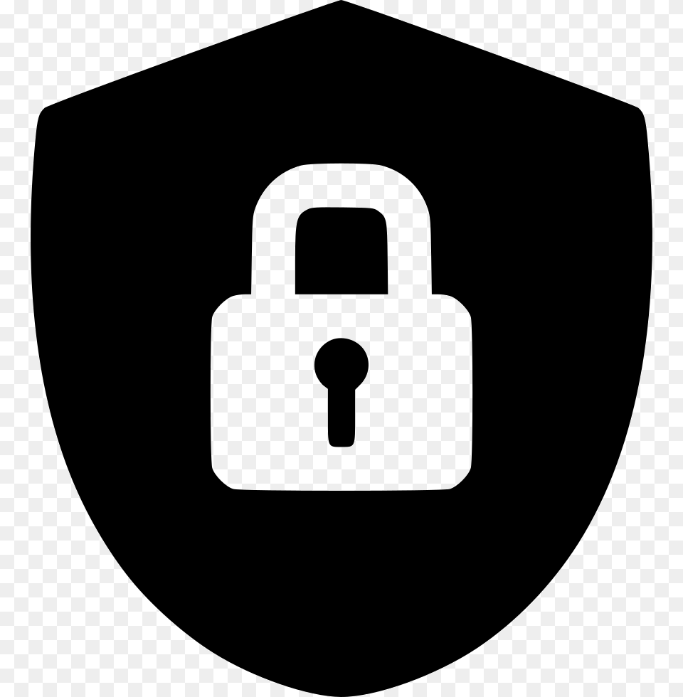 Security Shield Lock Icon Free Transparent Png