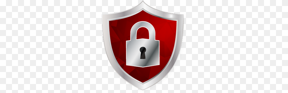 Security Shield Lock Shield Logo, Armor Free Png Download