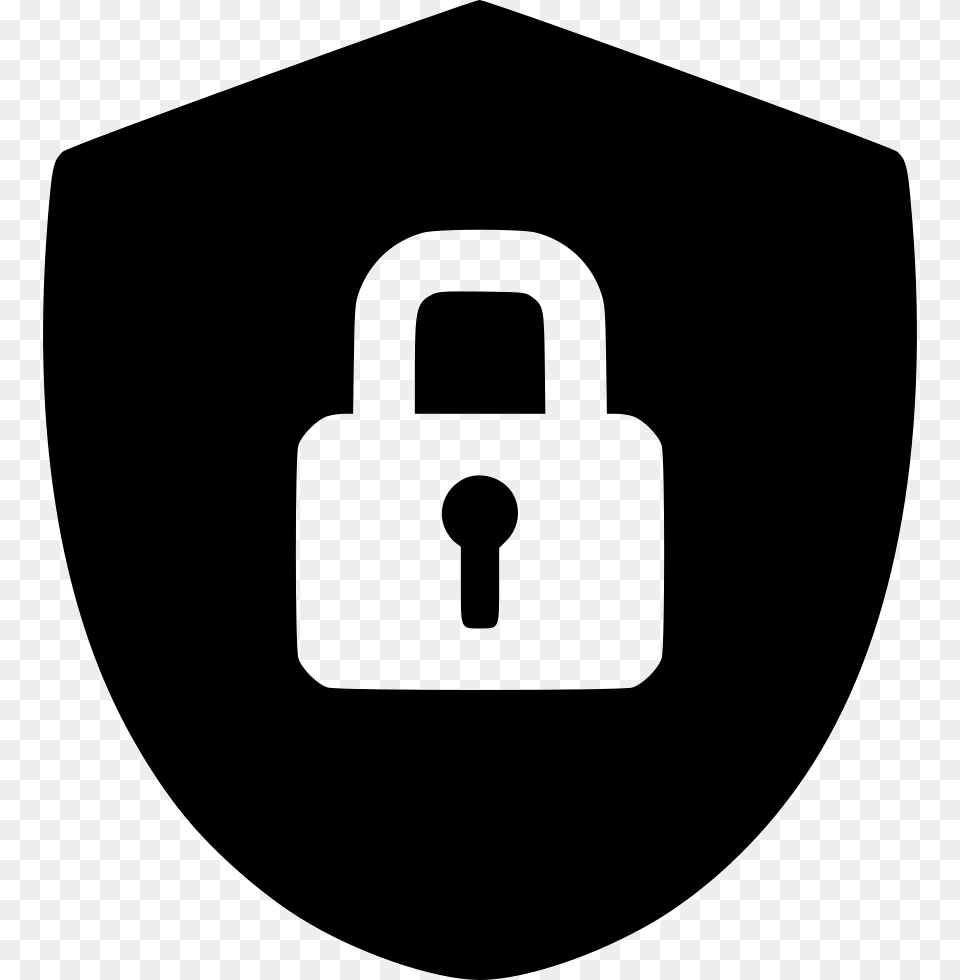 Security Shield Sinal De Mais Free Png