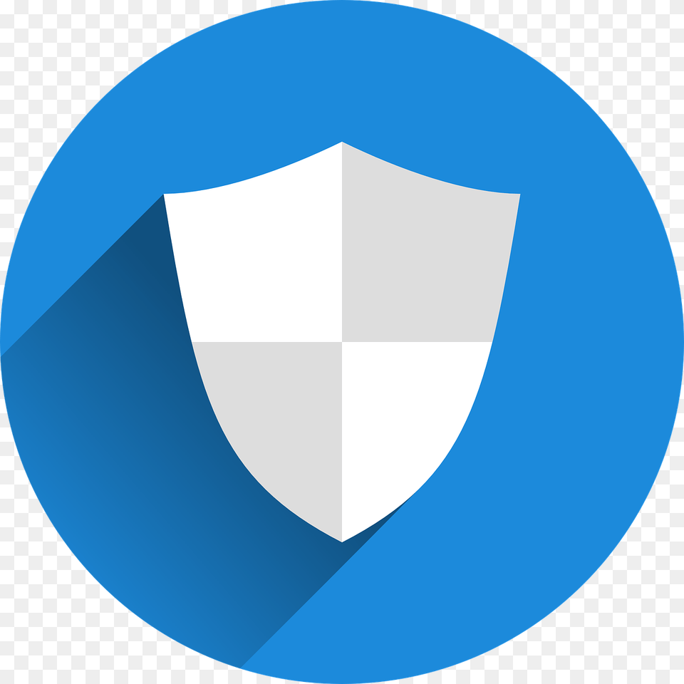 Security Shield Transparent Icon, Armor Png Image