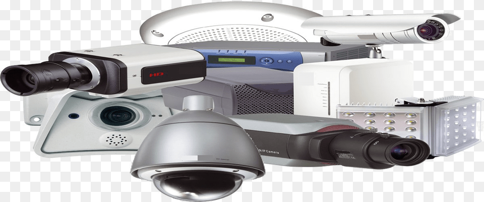 Security Systems, Camera, Electronics, Video Camera Free Transparent Png
