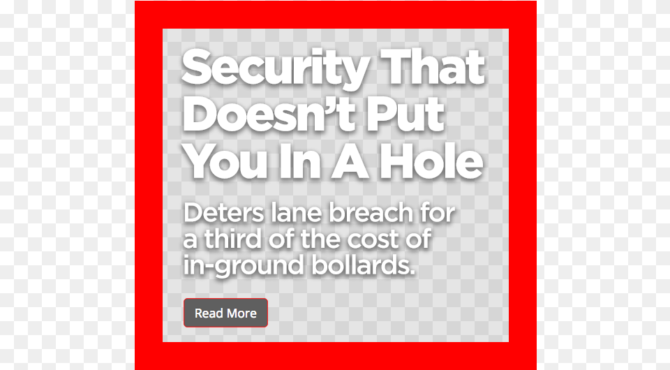 Security That Doesnt Put You In A Hole Coquelicot, Advertisement, Poster, Text, Scoreboard Free Png Download