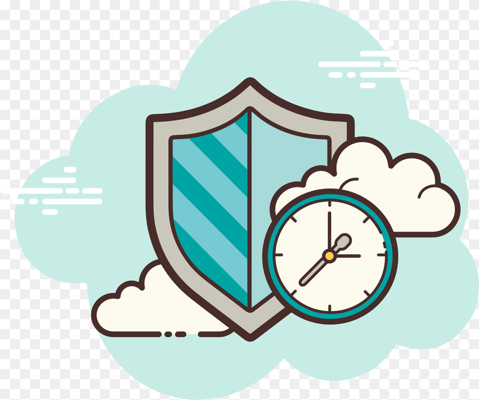 Security Time Icon Transparent Math Icon, Armor Png Image