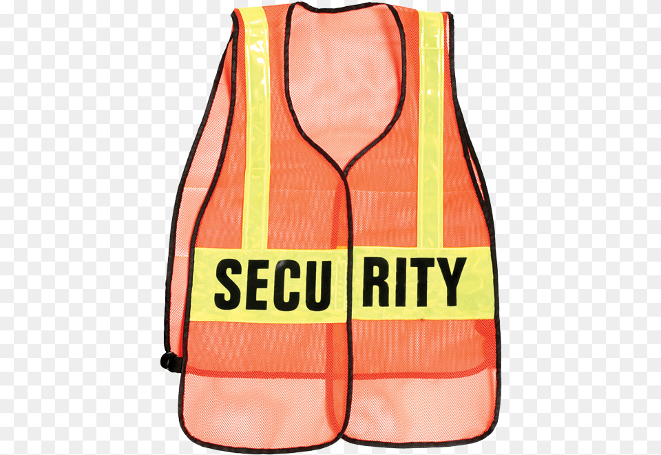 Security Vest, Clothing, Lifejacket, Accessories, Bag Free Png