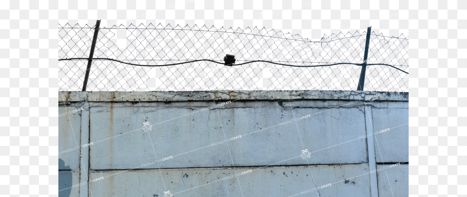 Security Wall Wall, Wire, Barbed Wire Free Png Download