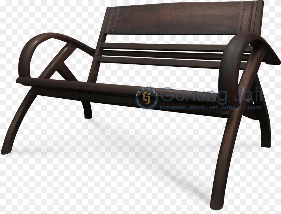 Seda Patio Chairs Furniture, Bench Free Png Download
