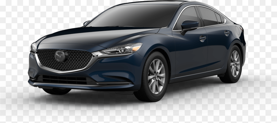 Sedan 2018 Mazda 6 Black, Car, Transportation, Vehicle, Coupe Free Transparent Png