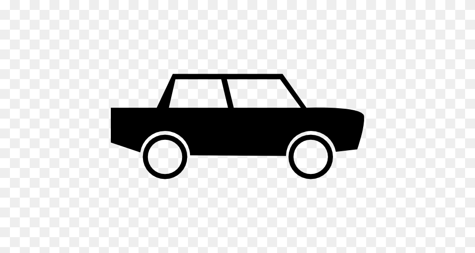 Sedan Car, Stencil, Pickup Truck, Transportation, Truck Free Png