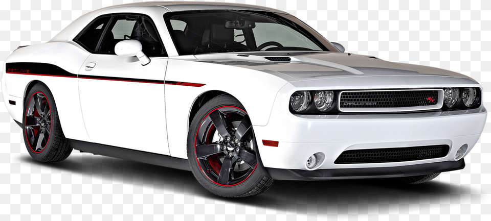 Sedan Car Transparent Images Dodge Challenger Transparent, Wheel, Vehicle, Coupe, Machine Free Png Download