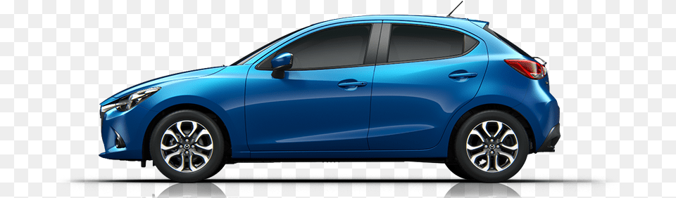 Sedan Images Library Mazda 2 Hatchback 2019 Black, Car, Transportation, Vehicle, Machine Free Transparent Png
