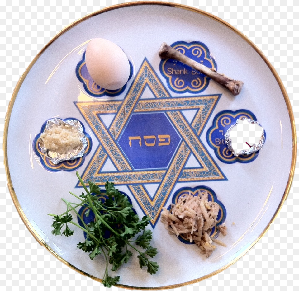 Seder Plate Passover, Egg, Food, Food Presentation, Meal Free Transparent Png