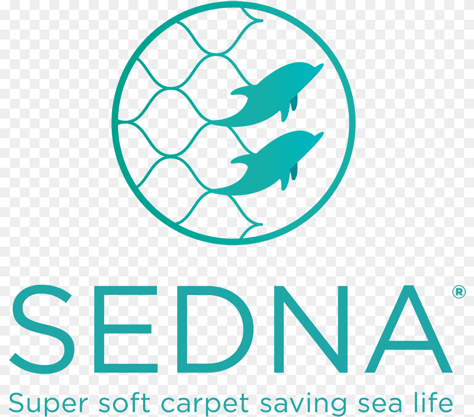 Sedna Super Soft Carpet Saving Sea Life Clear Internet, Logo, Animal, Fish, Sea Life Free Png Download