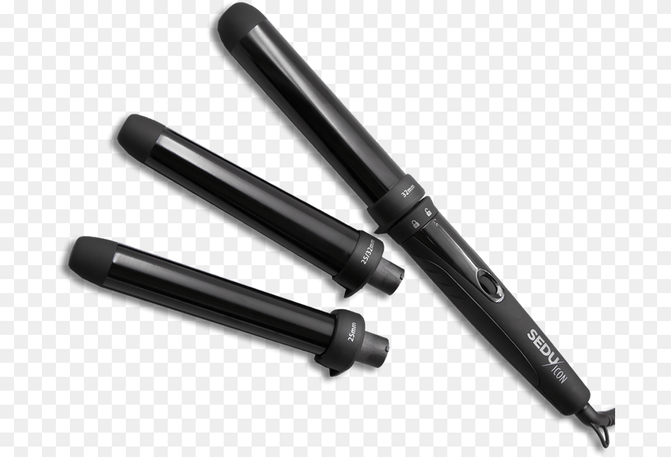 Sedu Hair Curler Makeup Brushes, Pen Free Transparent Png