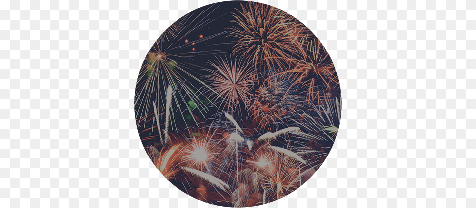 See Addison Kaboom Town 4th July Fireworks Free Png Download