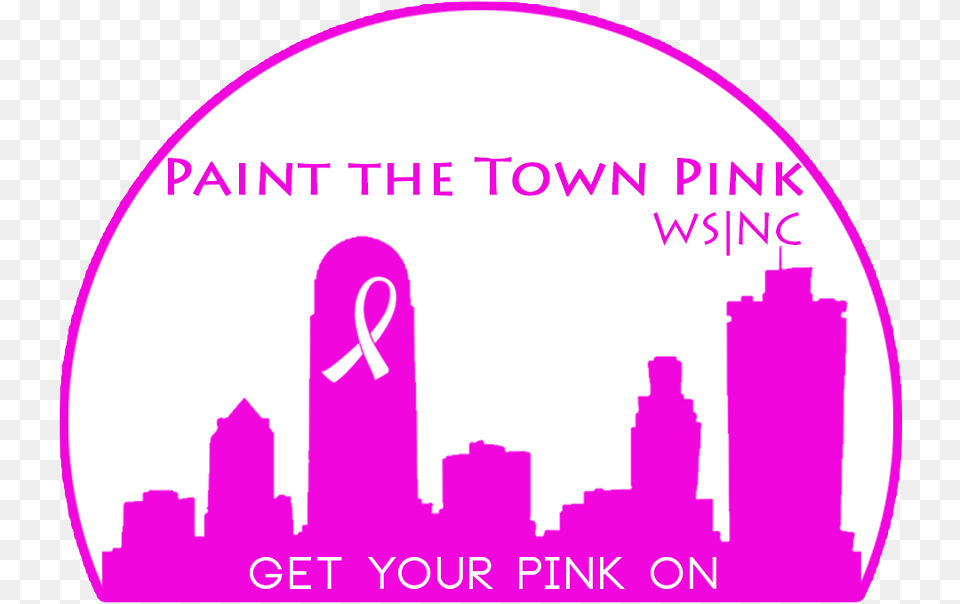 See All Volunteer Opportunities With This Partner Organization Winston Salem Skyline Drawing, Purple, City, Disk Free Png