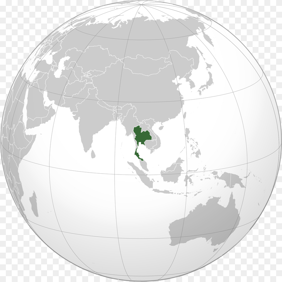 See Also Thailand On Earth Map, Astronomy, Outer Space, Planet, Globe Png