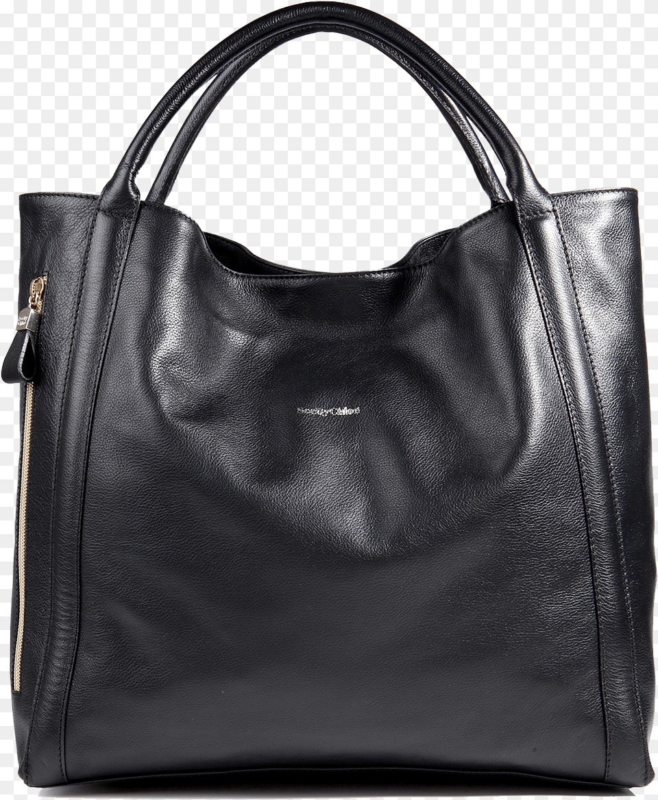 See By Chloe Leather Tote In Black Hobo Bag, Accessories, Handbag, Purse, Tote Bag Png