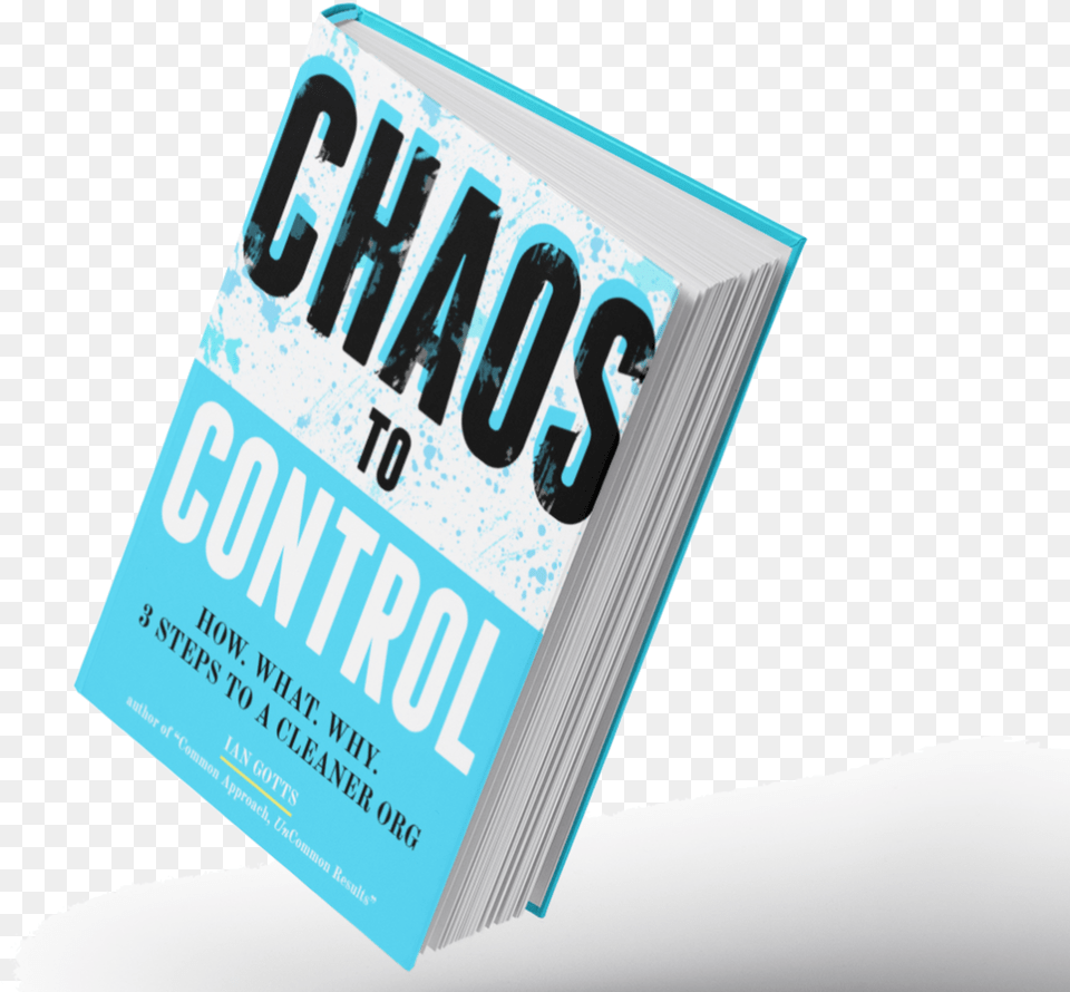 See Chaos To Control Graphic Design, Advertisement, Book, Poster, Publication Free Png