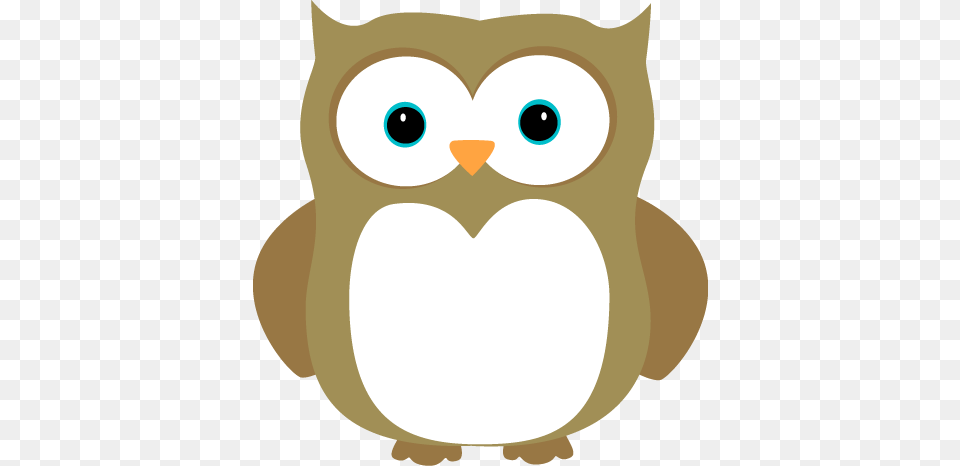 See Clip Art, Animal, Bird, Owl, Baby Png Image