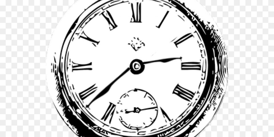 See Clipart Reloj Pocket Watch Vector, Clock, Analog Clock, Disk, Wall Clock Png