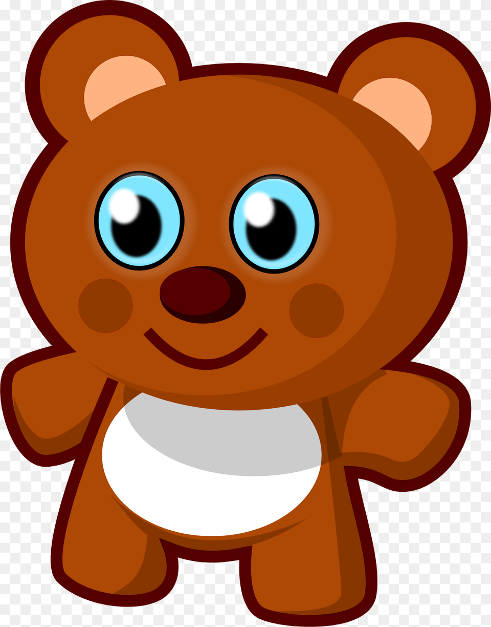 See Cliparts, Plush, Toy Free Png Download