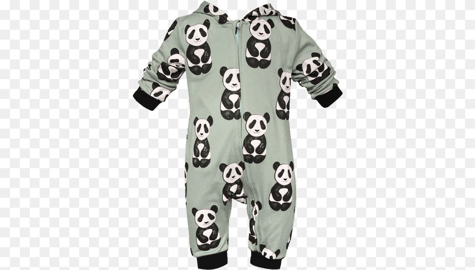 See Details Onesie, Animal, Bear, Mammal, Wildlife Png Image