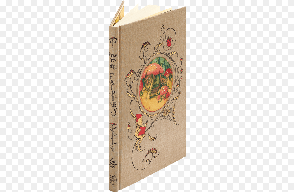 See Fairies Folio Society, Book, Publication Free Transparent Png